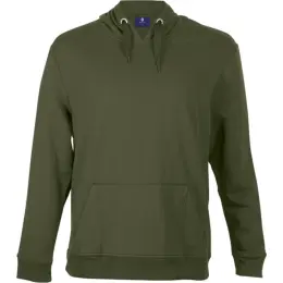 Beckham Hooded Olive